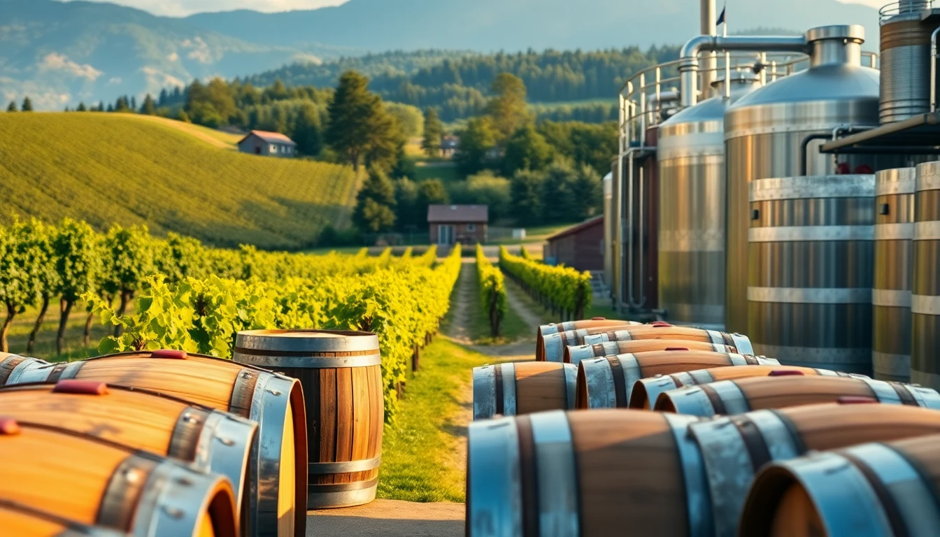 Vinho ou Cerveja Turismo: Qual Roteiro Escolher