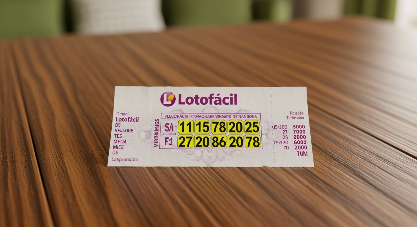 Lotofácil: Como Conferir Resultados e Apostar com Segurança