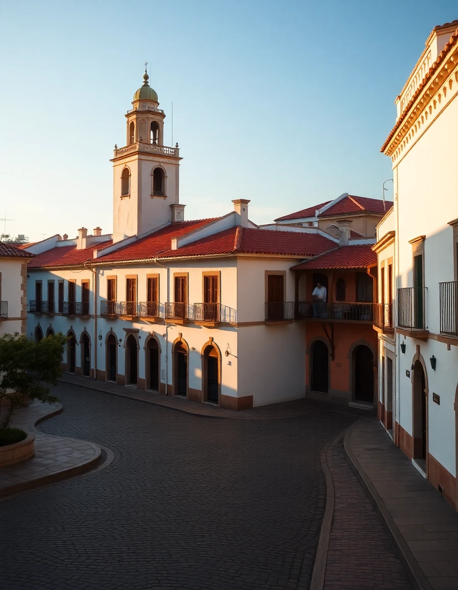 5 cidades coloniais com melhor preservação capa