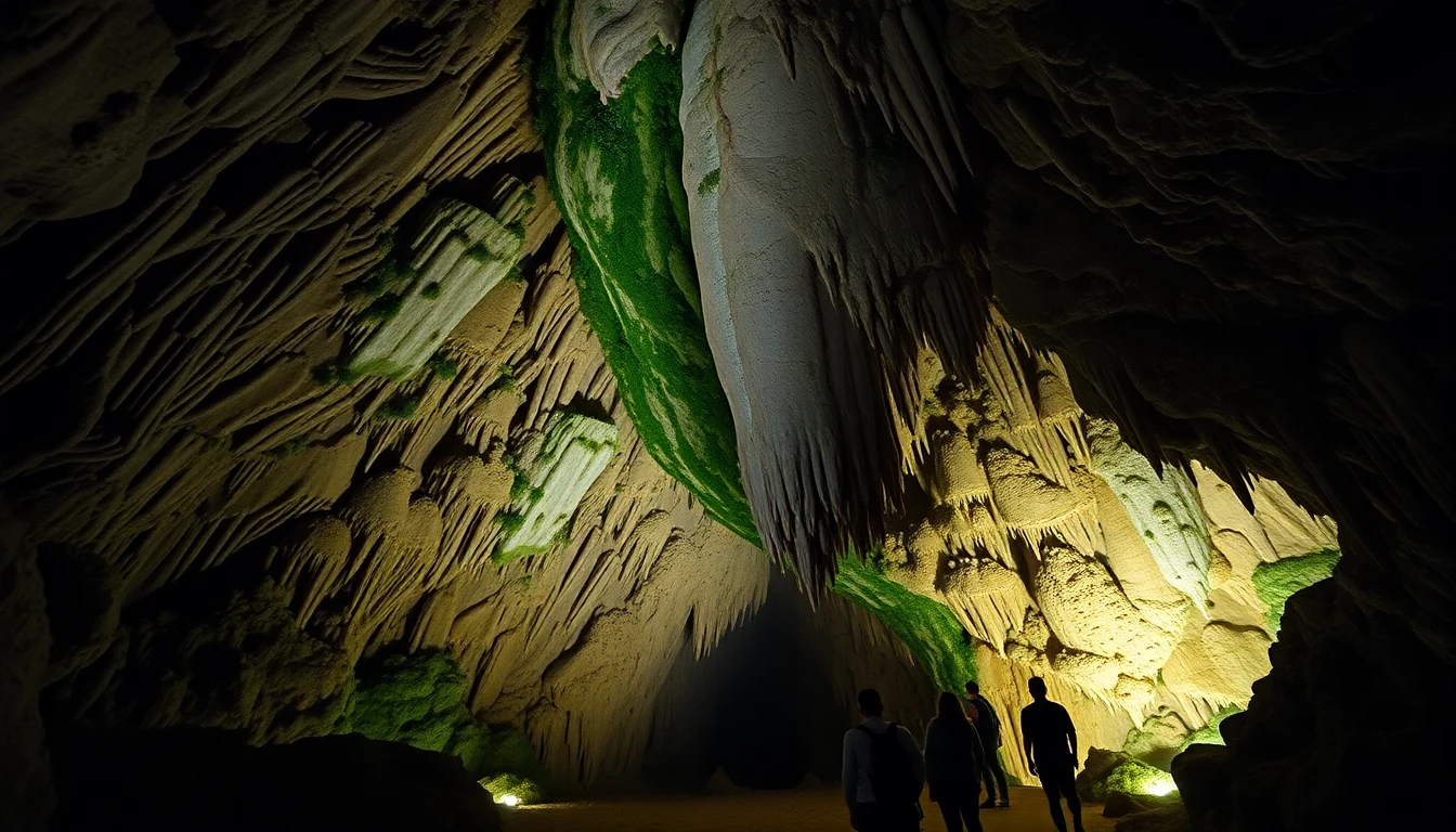 Cavernas e grutas visita: 7 opções no Brasil