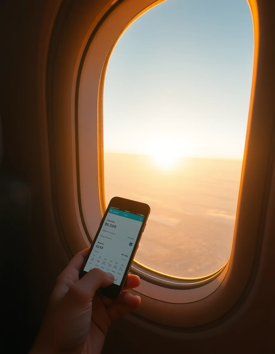 Como economizar 40% em passagens aereas capa