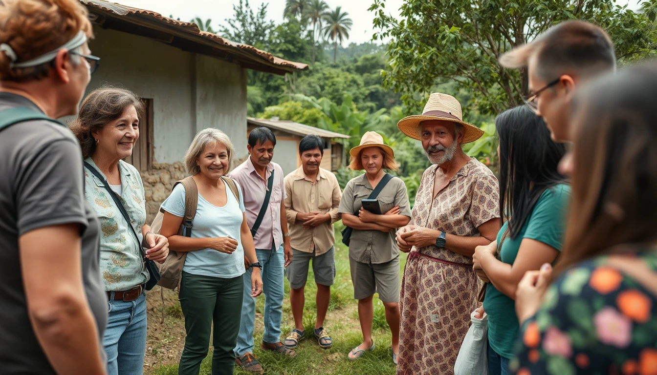 Turismo comunitário: o que é e como funciona no Brasil