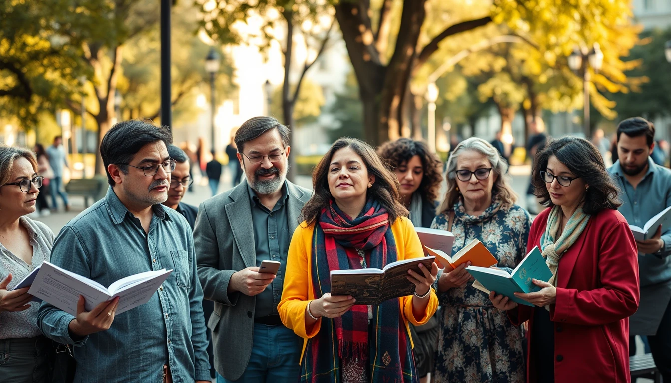 Poetas na Praça: poesia de resistência na Bahia   Flipelô