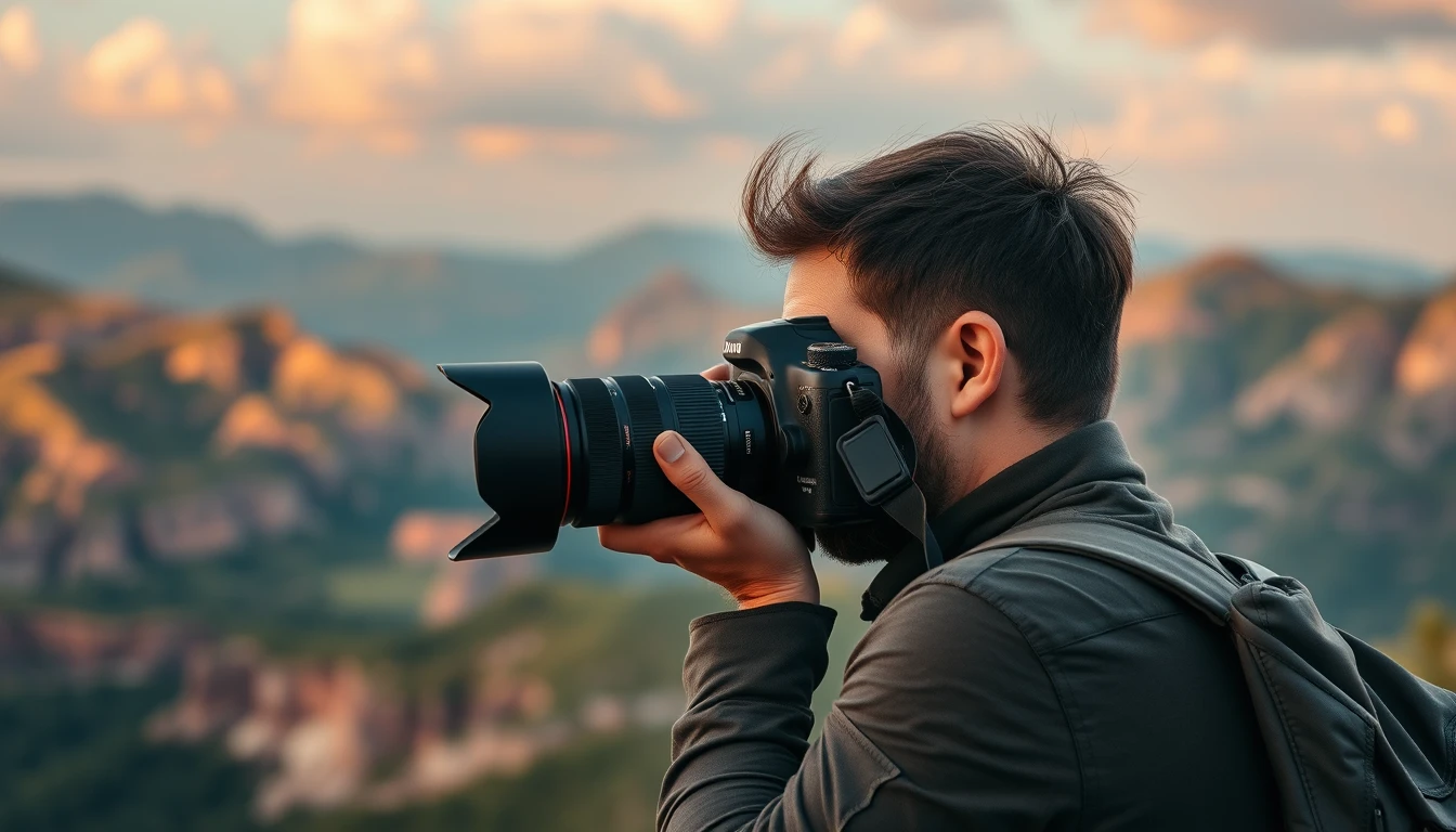 Fotógrafo viagem: por que contratar um profissional muda tud