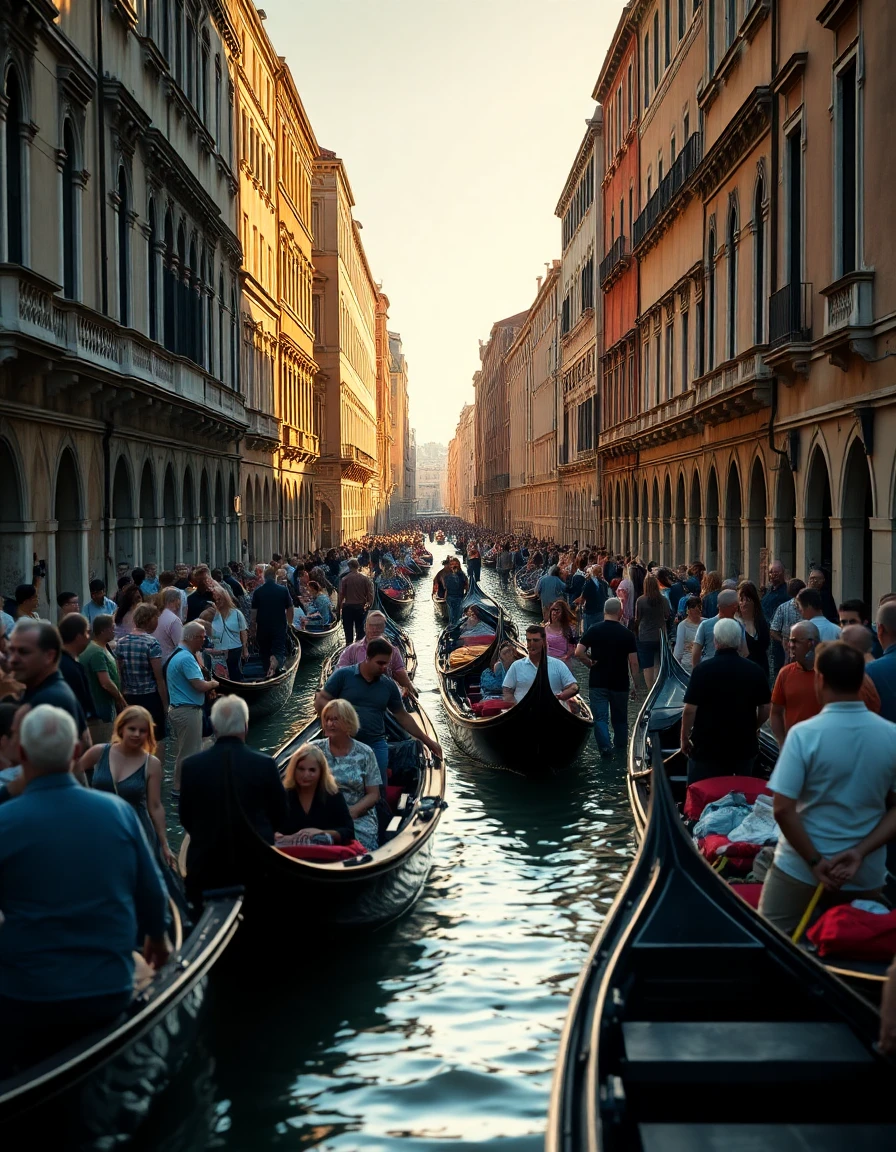 Destinos que desaparecem em 10 anos por turismo capa