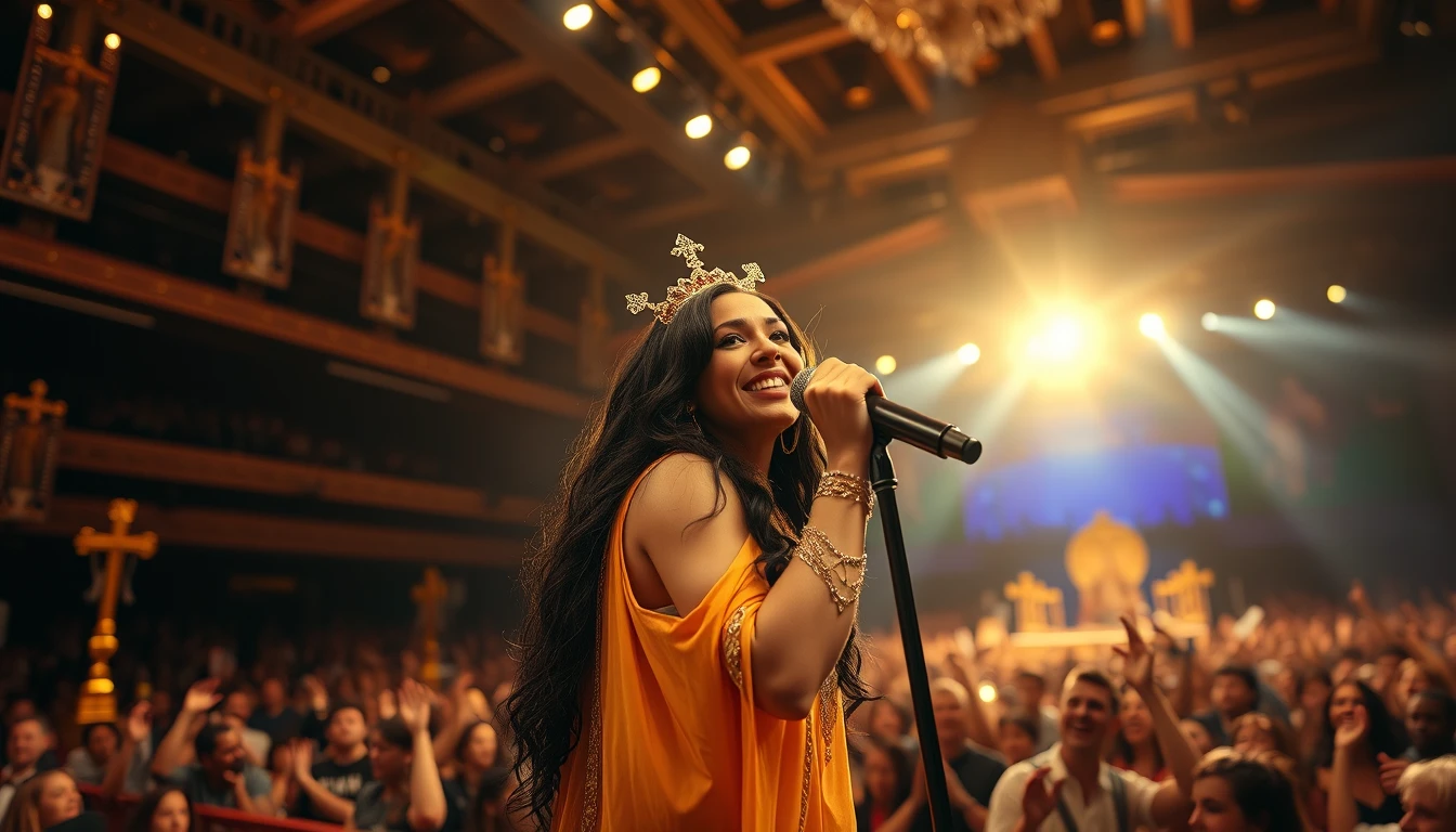 Anitta em Sem Censura: trajetória até álbum sobre religião a