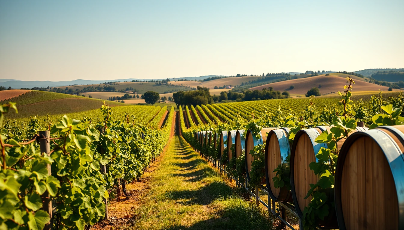 Vinhedo enoturismo sul: 13 adegas para visitar