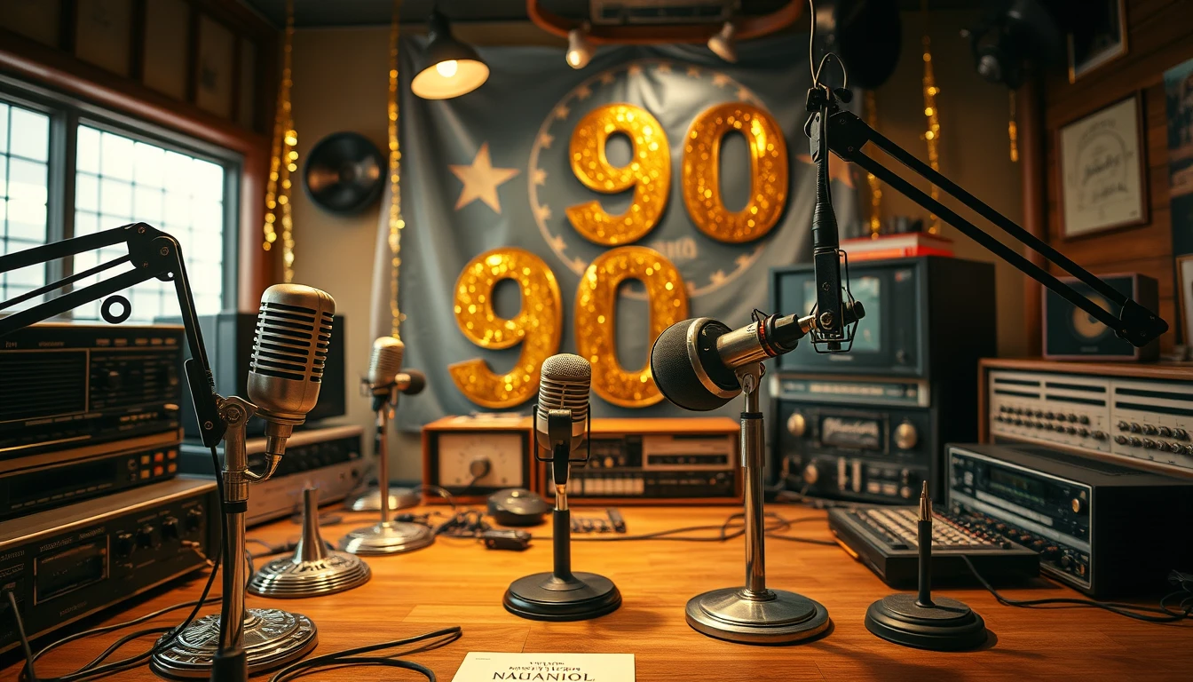 Rádio Memória celebra 90 anos da Rádio Nacional