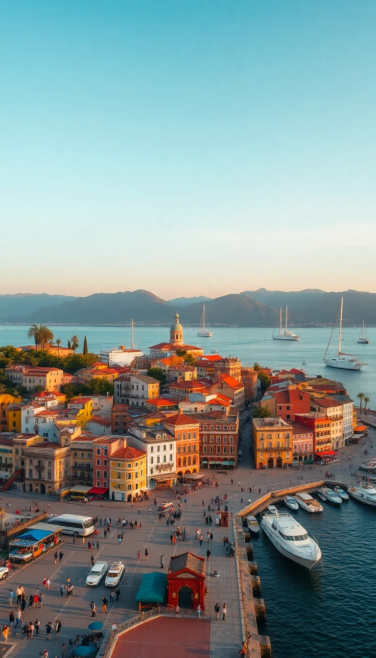 Cidades que recuperaram economia com turismo