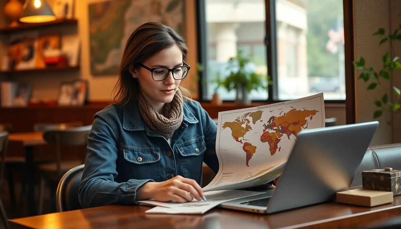 Como Planejar Viagem Internacional: Guia Passo a Passo